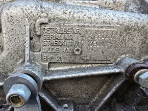 Převodovka ZF BMW E90 330i 6HP 21 - 2