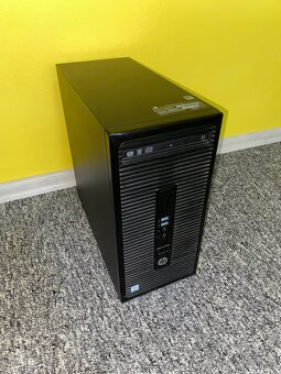 Spolehlivý PC - pro práci, studium i občasné hraní - 2