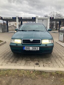 Škoda Octavia 1.8T 110kw, r.1998 NOVÉ LPG - 2