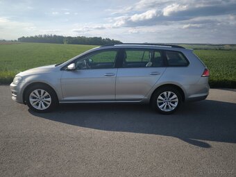 vw golf 7 combi 1,6tdi 77kw - 2