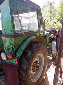 Zetor super - 2