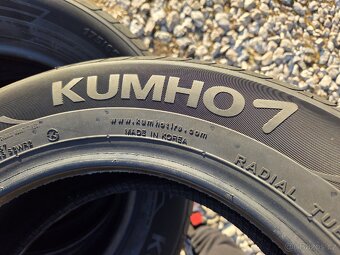 Nové letní pneu Kumho ecowing 175/65/14 86T XL - 2