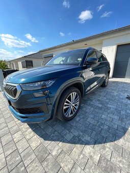 Škoda Kodiaq Laurin & Klenent - 2