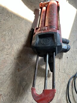 Hilti HDM 500 pistole na chemii - 2