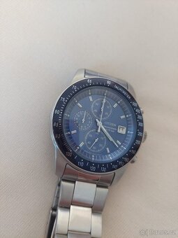 Chronograf Citizen "Speedmaster" 0510-K16024 - 2