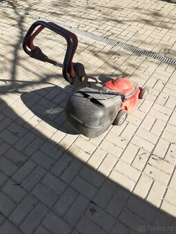 Elektrická sekačka - 2