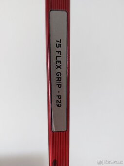 Hokejka CCM Jetspeed FT7 pravá P29 flex75 - 2