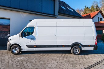 Renault Master 2022 L4H3 maxi, 2,3DCi 107kW,kamera - 2