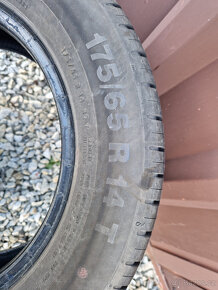 CONTINENTAL 175/65 R14 letní pneu 4 ks - 2