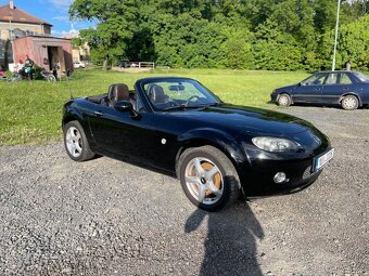 Mazda MX5 - Kabriolet - 2