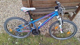 Dětské kolo Superior Racer XC24 vel.24" - 2