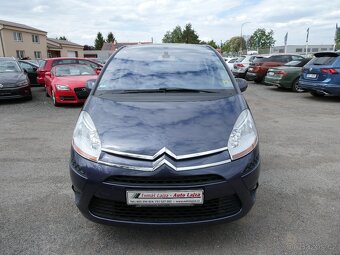Citroën C4 Picasso 1.8 i 16V 92kW závěs - 2