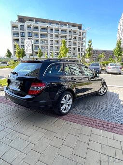 Mercedes-benz w204 2.2 CDI - 2