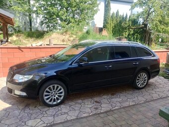 Škoda Superb 2.0tdi 103kw - 2