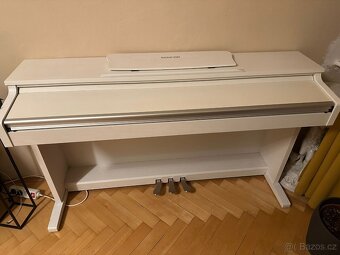 Digitální piano Sencor SDP 100 - 2