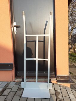 rudl vozík - 2