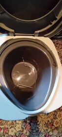 Nová přenosná toaleta wc - 2