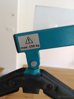 Prodáme elektrický zvedák AKS Foldy - 2