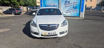 Opel Insignia, 2.0 TURBO, OPC LINE, 184KW 4x4 - 2