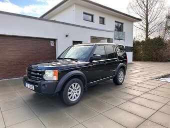 Land Rover Discovery 3 HSE 2,7 - 2