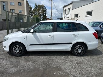 ŠKODA FABIA FC 2 1.2 HTP 51KW COMBI ČR 129TKM DPH - 2