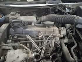 Motor Škoda Octavia I, 1.9tdi 66kW AGR, ALH - 2