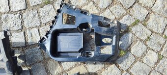 Bmw f20 f21 zadní nárazník černá metalíza - 2