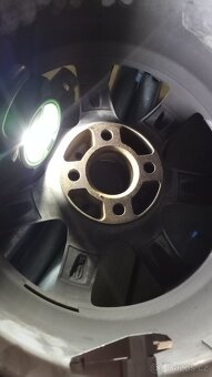 Disky 6,5x15 4x100 - 2
