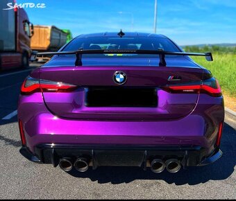 BMW M4 competition - 2