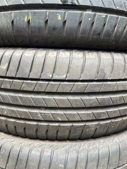 205/60R16 92H Bridgestone 6,5mm 4ks 17" - 2
