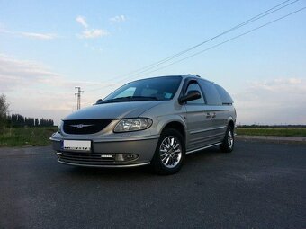 Chrysler Grand Voyager - 2
