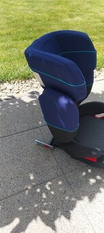 Cybex Solution X-Fix Blue Moon - 2