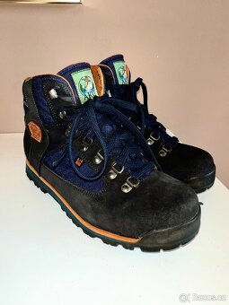 Pohorky turistická obuv AKU vel. 39,5 vibram Air 8000 - 2