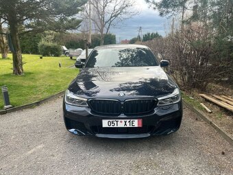 Bmw 640ix r.v 2018 mozna i vymena - 2