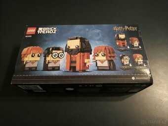 Lego Harry Potter 40495 Harry, Ron, Hermiona, Hagrid - 2