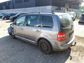 VW Touran 1.9TDI 77KW BXE GQN LD7X r.v. 2006 - 2