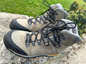 Haglofs s goretexem boty - 2