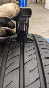 PNEU KUMHO 185/60 R15 84 H LETNÍ - 2