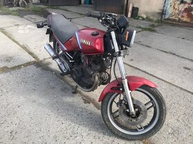 YAMAHA XS 400 RV 1982 BEZ TP NEPOJÍZDNÁ - 2