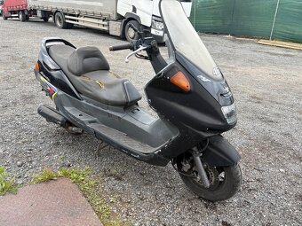 Yamaha Majesty 250 - 2