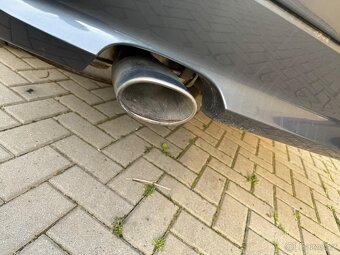 DPF bmw e60 520d - 2