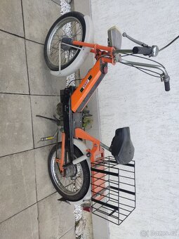 Babetta 207 - 2