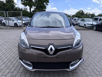 Renault Scénic, 1.6 dCi 96 kW, navi. serviska - 2