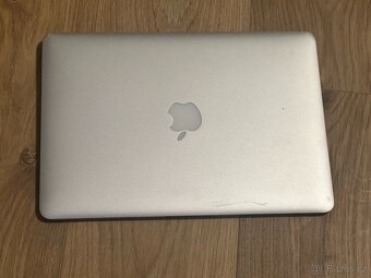 Macbook Air 13,3" 2013 I5 1.6Ghz 8 GB / 512 GB SSD CZ kláve - 2