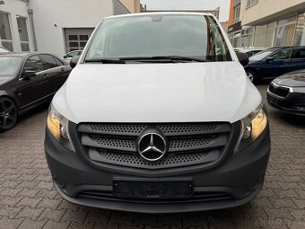 Mercedes-Benz Vito 2.1 CDI 100kW 3.200 mm Tažné Tempomat - 2