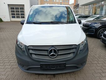 Mercedes-Benz Vito 2.1 CDI 100kW 3.200 mm Tažné Tempomat - 2