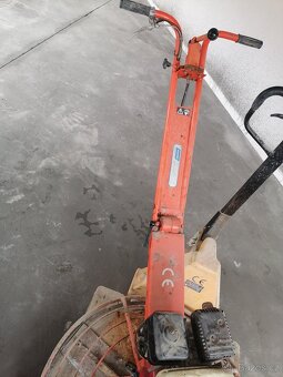 Hladička betonu Norton Clipper MTA 36, průměr rotoru 900mm, - 2