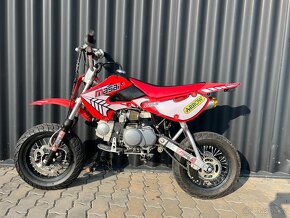 PITBIKE MASAI 150, pravidelný servis, bez investic - 2