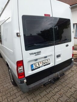 Ford transit 2009 2.2 tdci 85kw - 2