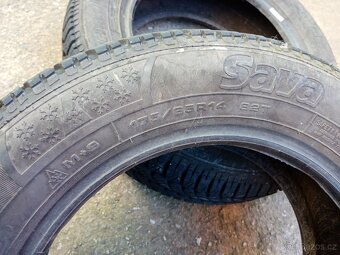Pneu 175/65 R14 - 2